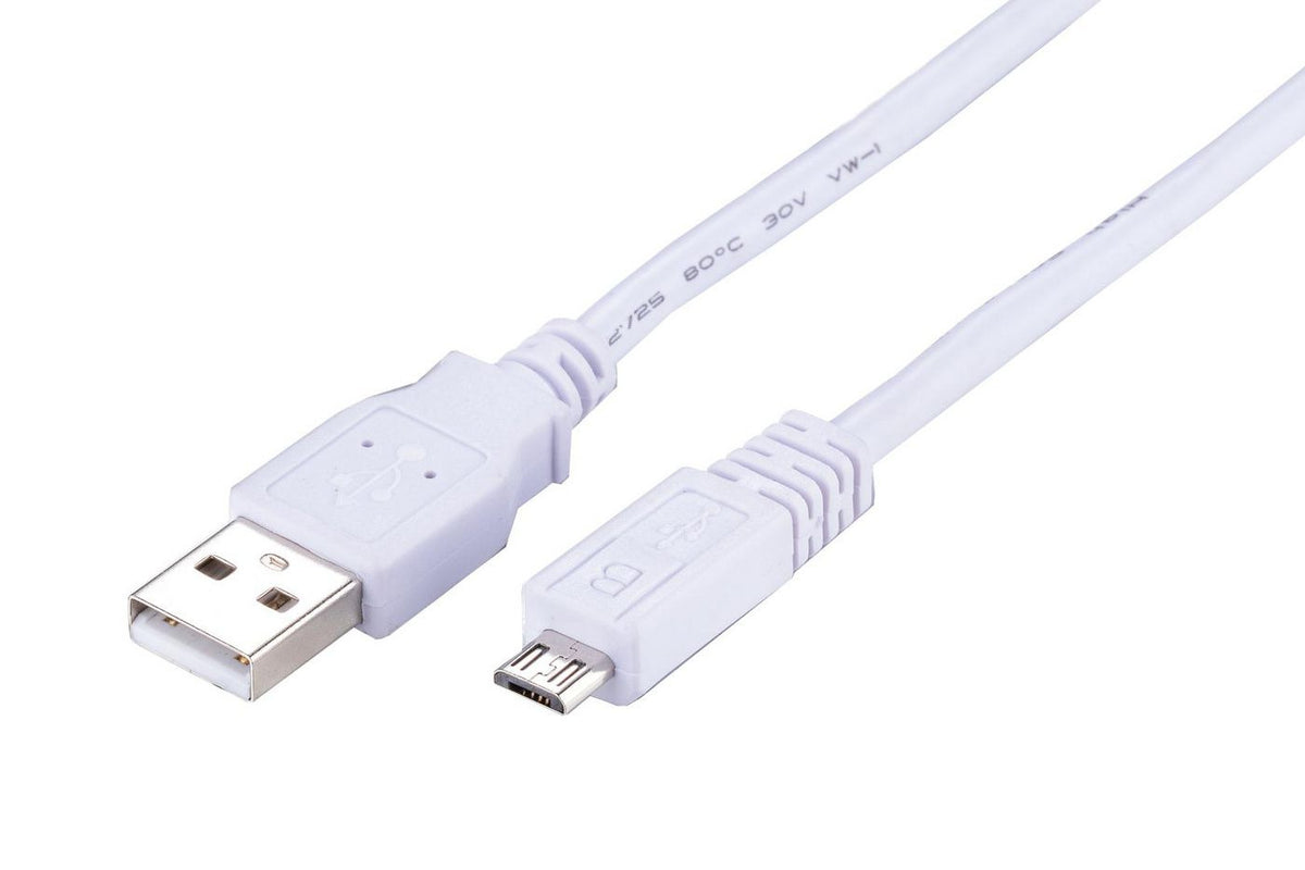 LinkIT CUSBAMMBM-050-W USB cable