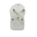 Microconnect GRUTIMER2 surge protector White 1 AC outlet(s) 230 V