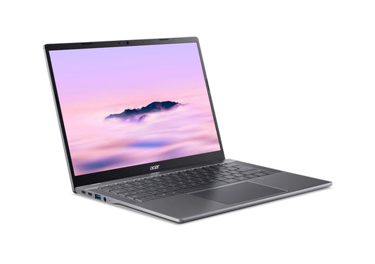 Acer Chromebook Enterprise 514 Plus 514 (CBE594-2) - Intel Core 5, 16GB RAM, 256GB SSD, 14" WUXGA display, Chrome OS