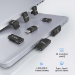 Microconnect MC-USB4AG-L USB cable USB4 Gen 3x2 0 m USB C Aluminium