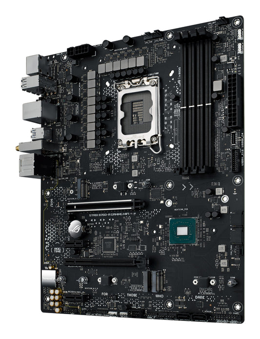 ASUS ROG STRIX B760-A GAMING WIFI Intel B760 LGA 1700 ATX