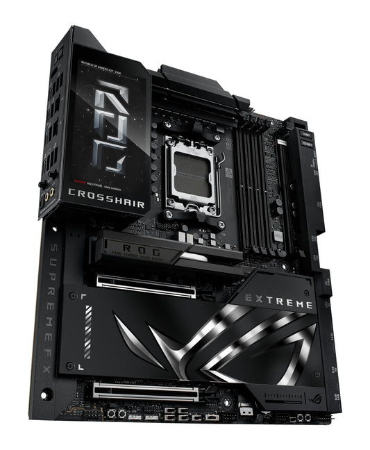 ASUS ROG CROSSHAIR X870E EXTREME AMD X870E Socket AM5 Extended ATX