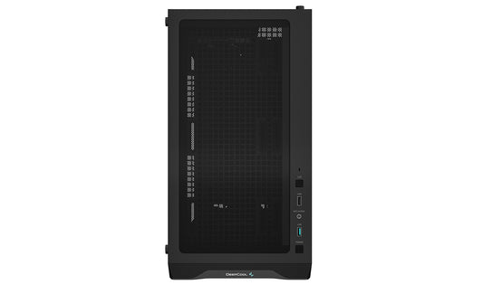 DeepCool CC360 ARGB Mini Tower Black