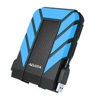 ADATA HD710 Pro external hard drive 2 TB 2.5" Micro-USB B 3.2 Gen 1 (3.1 Gen 1) Black, Blue