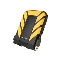 ADATA HD710 Pro external hard drive 2 TB 2.5" Micro-USB B 3.2 Gen 1 (3.1 Gen 1) Black, Yellow