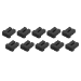 StarTech.com LC SFP Dust Covers - 10 Pack
