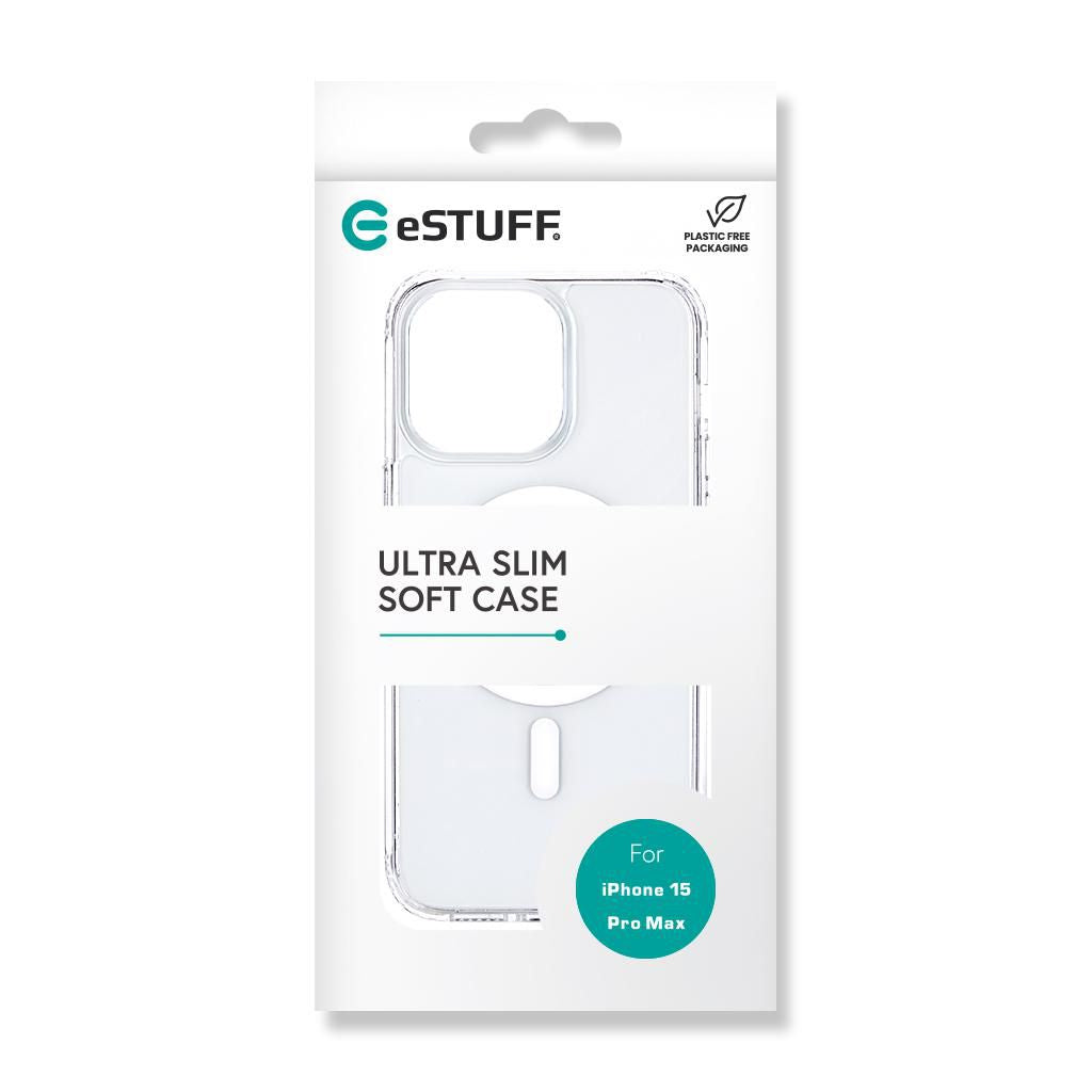 eSTUFF ES67140028 mobile phone case Cover Transparent