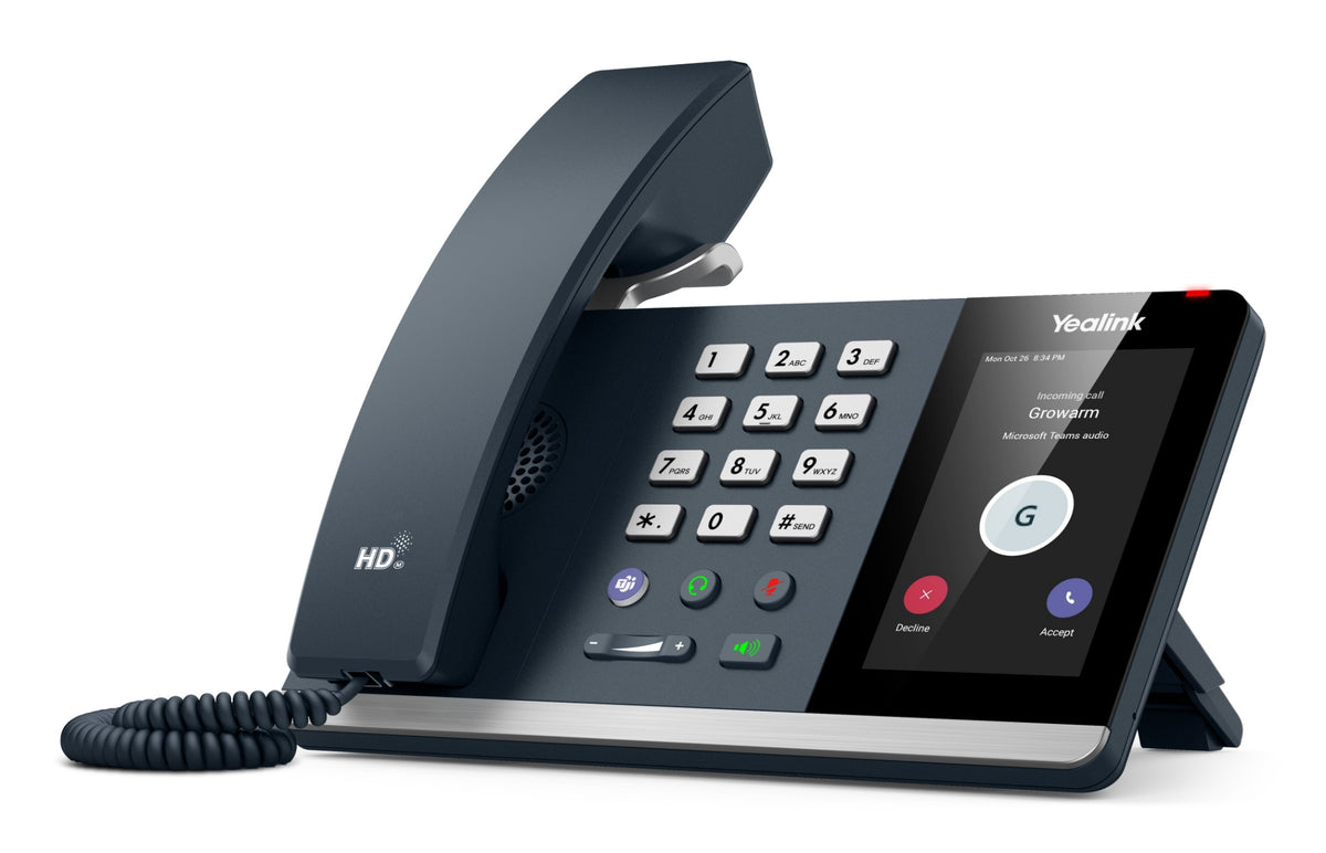 Yealink MP54 Version 2 Android Smart Media IP Phone