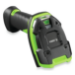 Zebra DS3678-SR Handheld bar code reader 1D/2D LED Black, Green