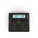 Duracell DRS6120 battery charger