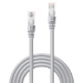 Lindy 1m Cat.6 U/UTP Network Cable, Grey