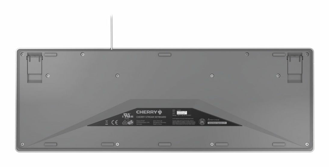 CHERRY STREAM KEYBOARD