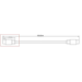 Microconnect DOCKUSB3.2CC1 USB cable USB 3.2 Gen 2 (3.1 Gen 2) 1 m USB C 100 W Black