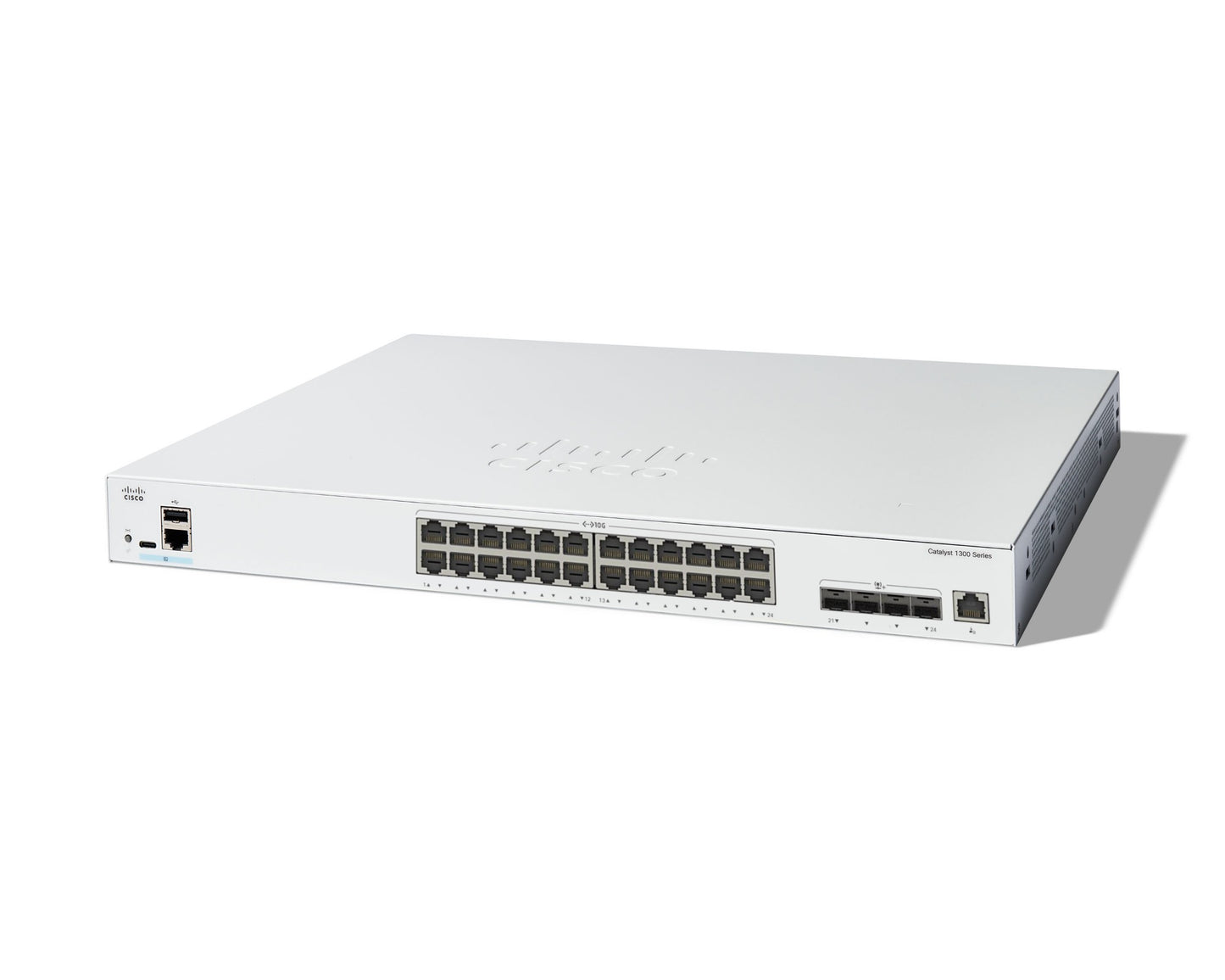 Cisco Catalyst C1300-24XT network switch