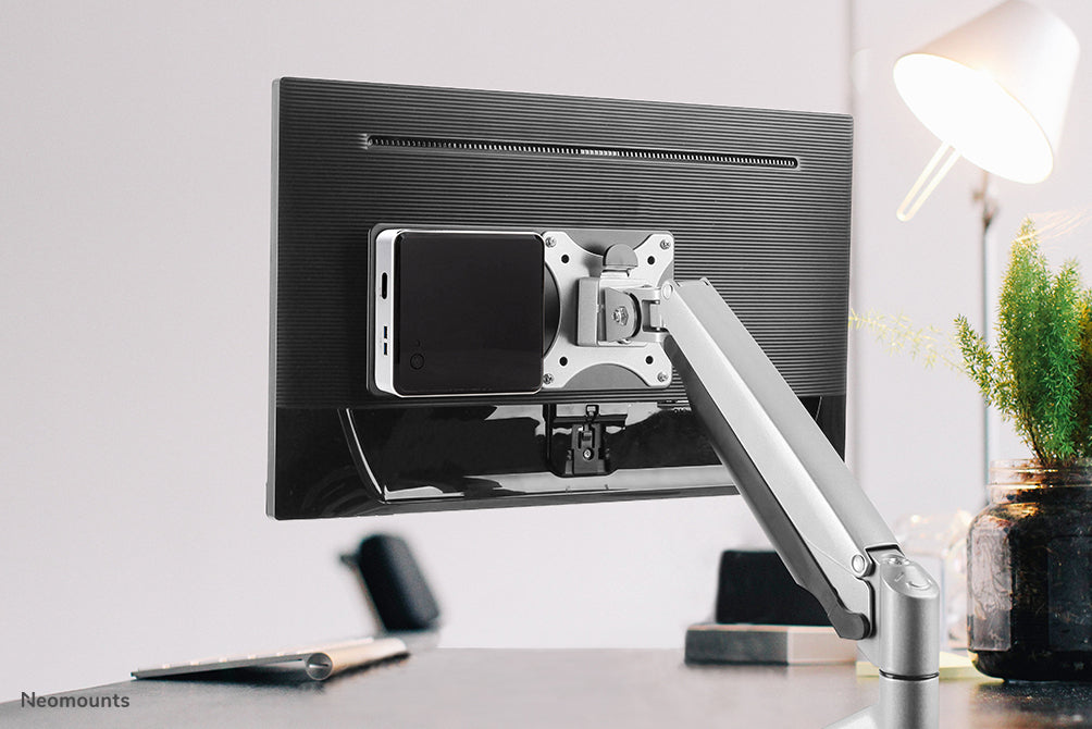 Neomounts THINCLIENT-01 Mini PC holder - max 3 kg - universal
