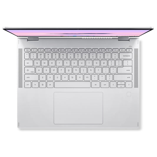 Acer Chromebook Enterprise 514 Plus Spin 514 convertible (CPE594-2N) - MediaTek Kompanio Ultra 910, 16GB RAM, 256GB, 14" 2.8K touchscreen, Chrome OS