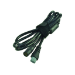 2-Power 12V In-Car Charger 15-20V 90W + 2.1A USB