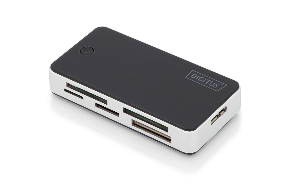 Digitus Card Reader All-in-one, USB 3.0
