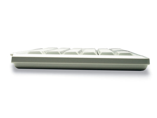 CHERRY G84-4400 TRACKBALL KEYBOARD Corded, PS2, Light Grey, (QWERTY - UK)