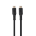 Microconnect MC-USB2.0CC2 USB cable USB 2.0 2 m USB C 60 W Black