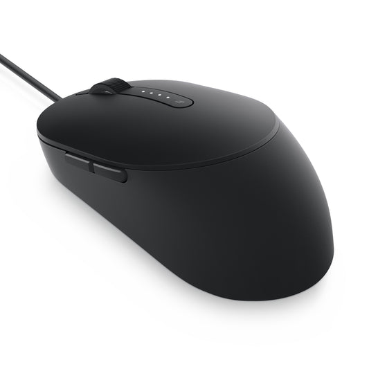 DELL Pro Wired Mouse - MS3220 - Black