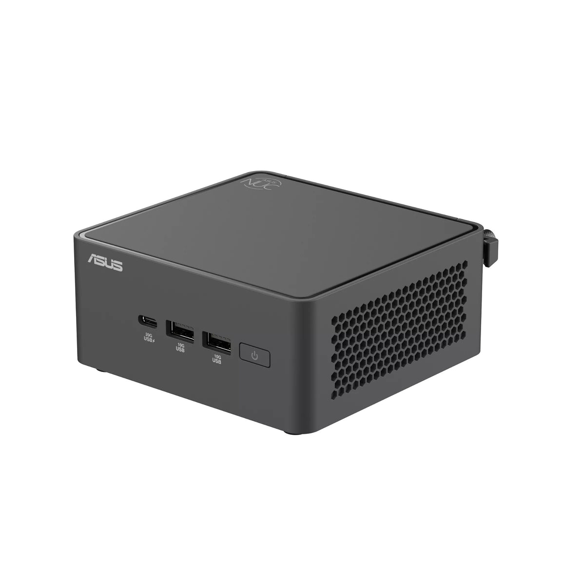 ASUS NUC 15 Pro NUC15CRH-B Black 210H