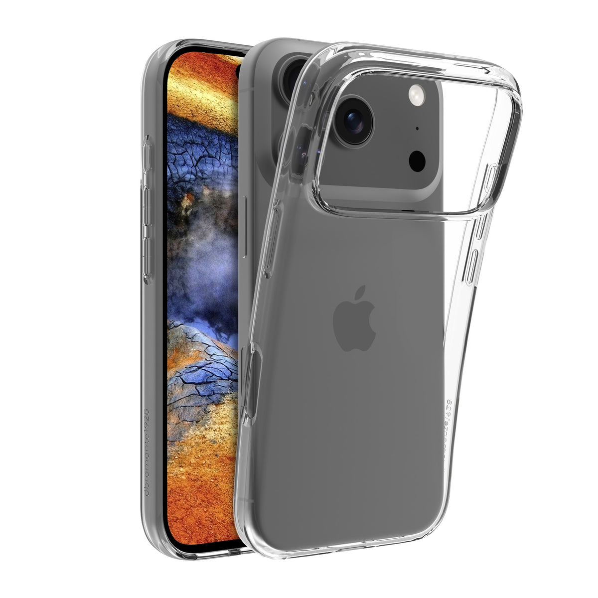 dbramante1928 Bulk - Nuuk - iPhone 18 Pro/iPhone 17 Pro - Clear