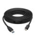 Microconnect USB3.1CA5AMP USB cable USB 3.2 Gen 1 (3.1 Gen 1) 5 m USB C USB A Black