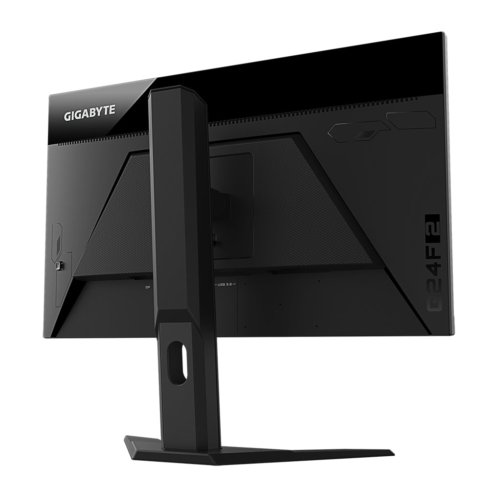 GIGABYTE G24F 2 24" FHD Gaming Monitor - 1920 x 1080, 165Hz, 1ms, 300 cd/m², AMD FreeSync Premium, HDR Ready, Displayport 1.2, HDMI 2.0