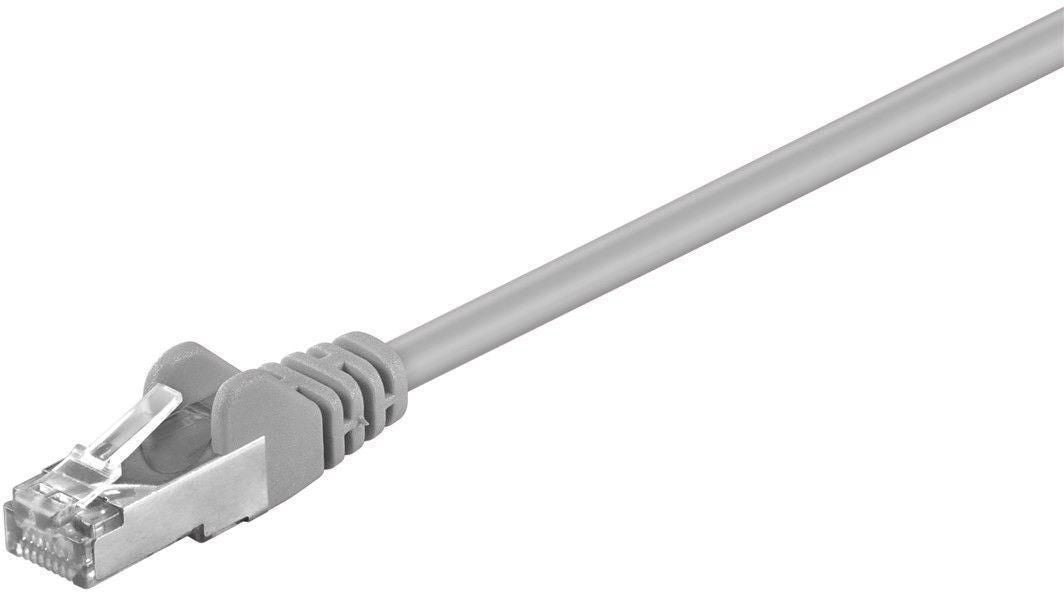 Microconnect STP505 networking cable Grey 5 m Cat5 F/UTP (FTP) Round