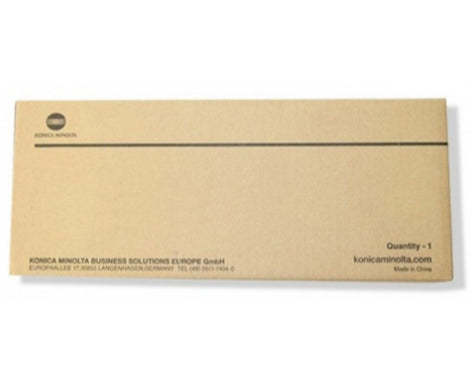 Konica Minolta ACDNWY1/WB-P08 Toner waste box, 26.8K pages for Develop Ineo + 3300 i/3320 i/KM bizhub C 3300 i/KM bizhub C 3320 i/KM bizhub C 3350 i