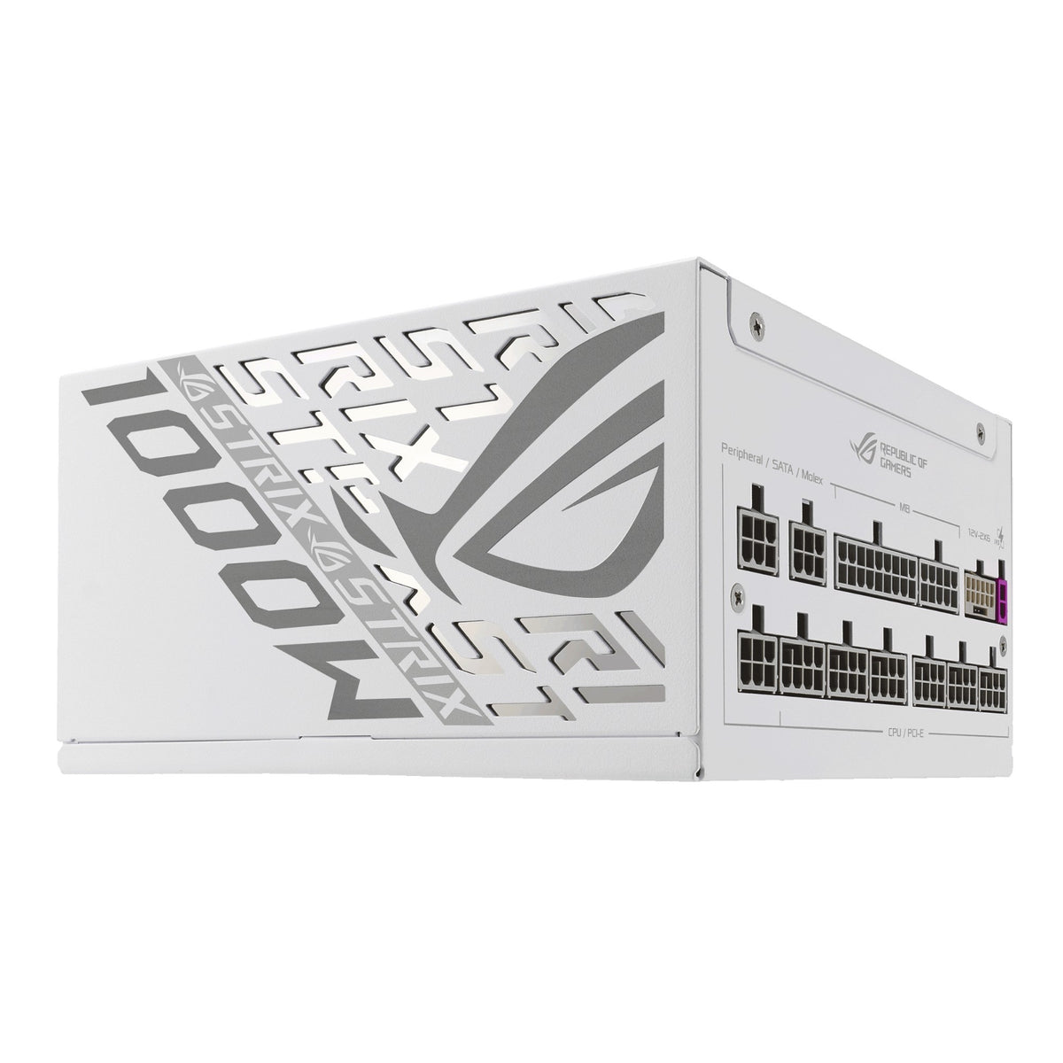 ASUS ROG -STRIX-1000P-GAMING-WHITE power supply unit 1000 W 20+4 pin ATX ATX