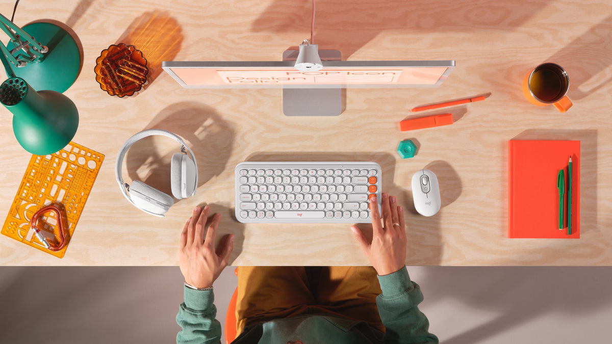 Logitech POP ICON COMBO