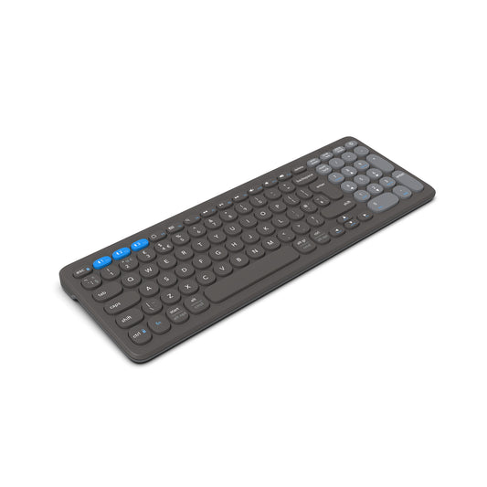 ZAGG Pro Keyboard Mid Size Charcoal UK