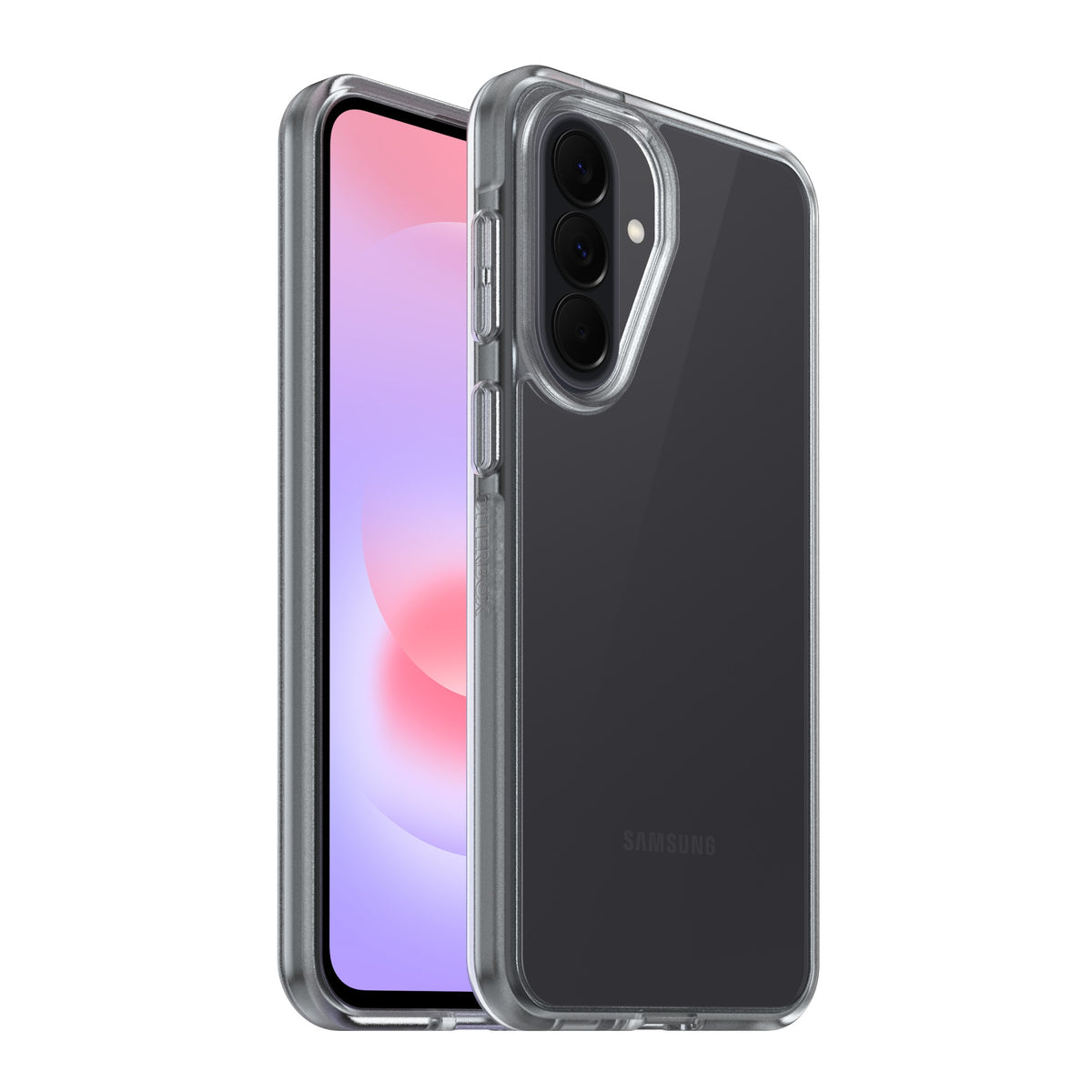 OtterBox React Samsung Galaxy A37 5G Clear
