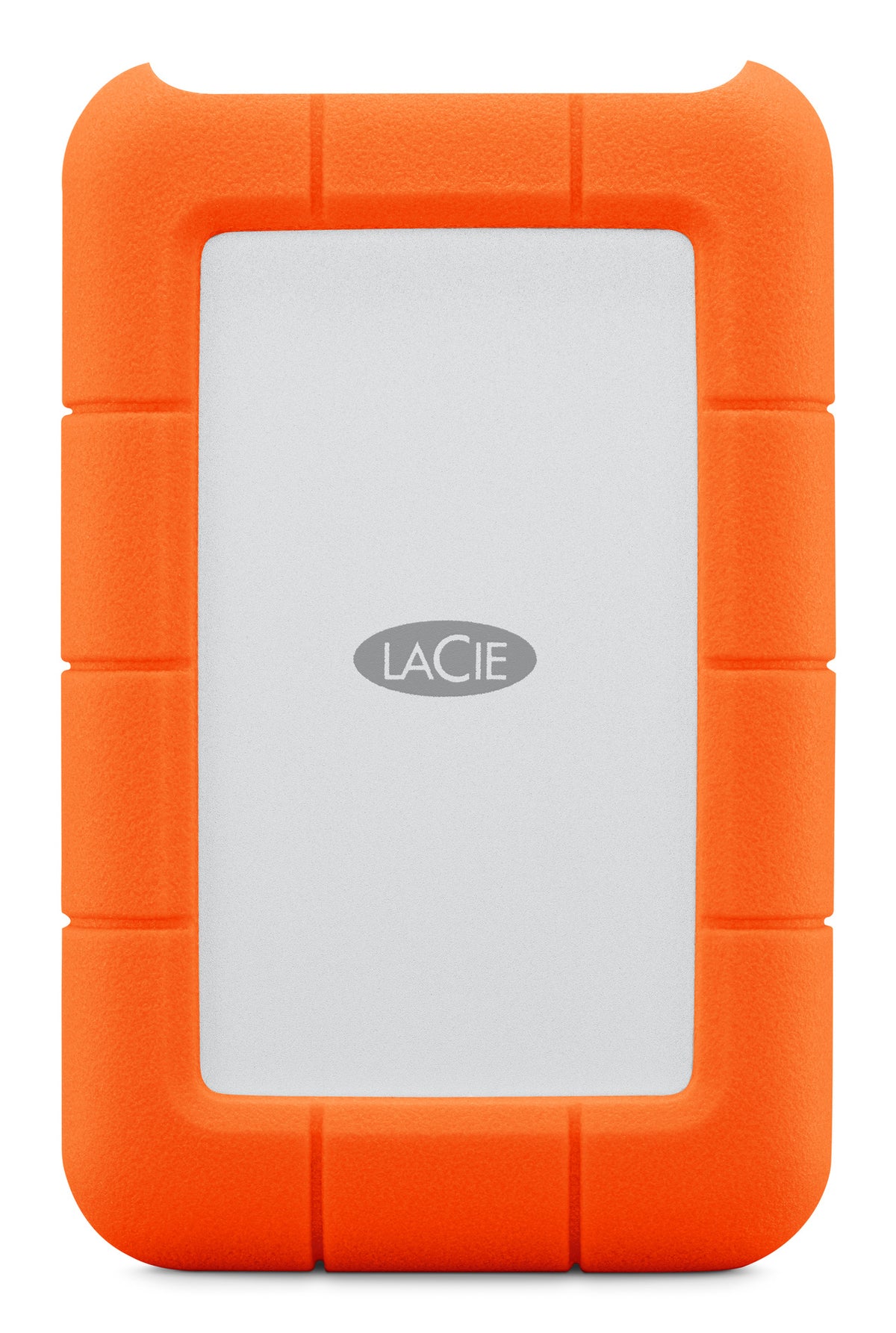 LaCie Rugged Mini external hard drive 1 TB USB Type-C 3.2 Gen 1 (3.1 Gen 1) Orange