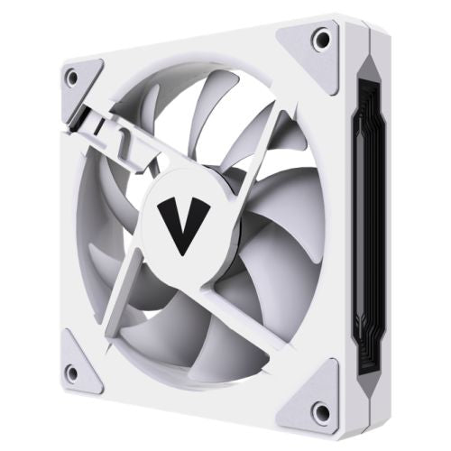 VIDA Infinity02 120mm Reverse Bladed Computer case Fan 12 cm White 1 pc(s)