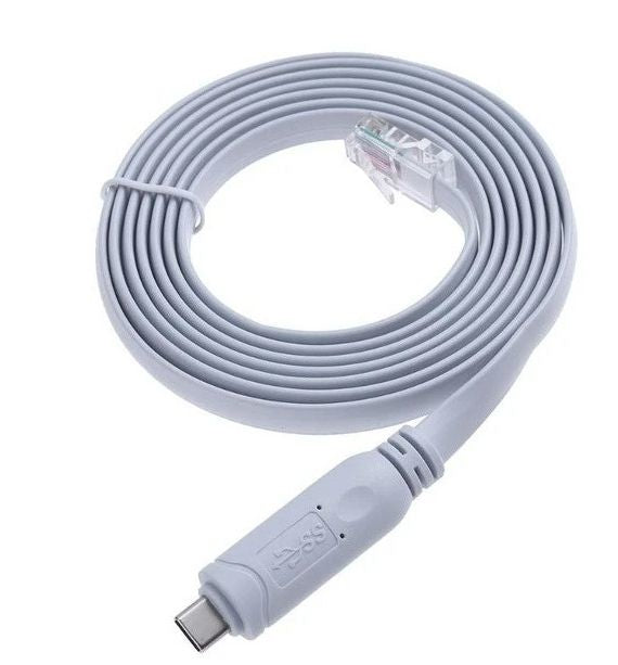 Microconnect MC-USBCETHM USB cable 1.8 m USB C