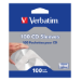 Verbatim CD Sleeves (Paper) 100pk