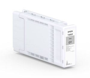 Epson C13T48UE00/T48UE Ink cartridge gray 350ml for Epson SC-P 8500