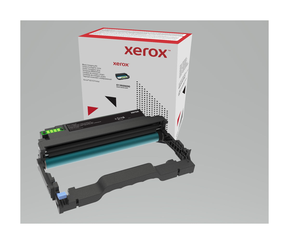 Xerox 013R00691 Drum kit, 12K pages ISO/IEC 19752 for Xerox B 230