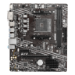 MSI A520M-A PRO motherboard AMD A520 Socket AM4 micro ATX