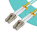 Microconnect FIB442001 InfiniBand/fibre optic cable 1 m LC Blue