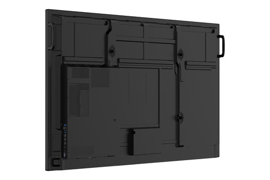 Viewsonic IFP 65IN 4K ANDROID 16 EDLA 64 interactive whiteboard 165.1 cm (65") 3840 x 2160 pixels Touchscreen