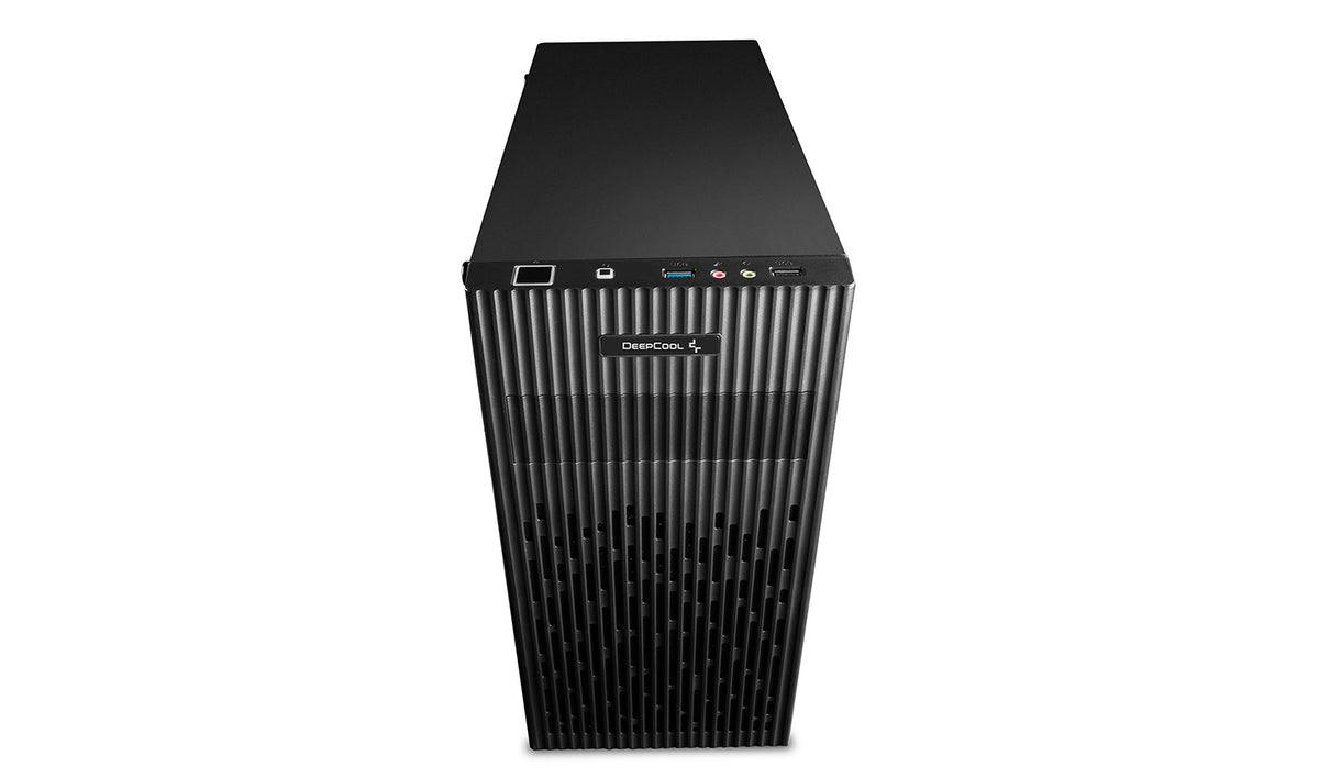 DeepCool Matrexx 30 SI Mini Tower Black
