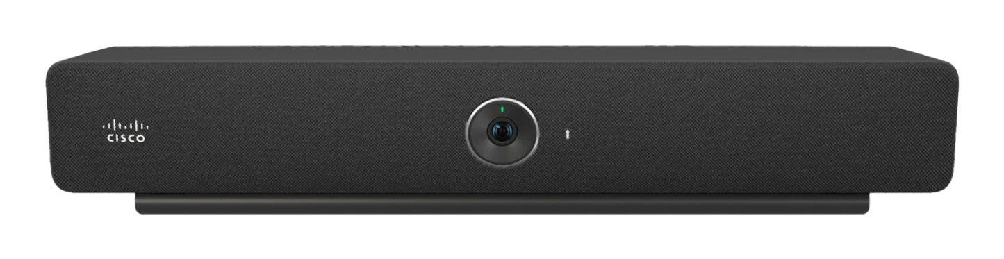 Cisco Room Bar BYOD video conferencing system 12 MP Ethernet LAN Group video conferencing system Networking