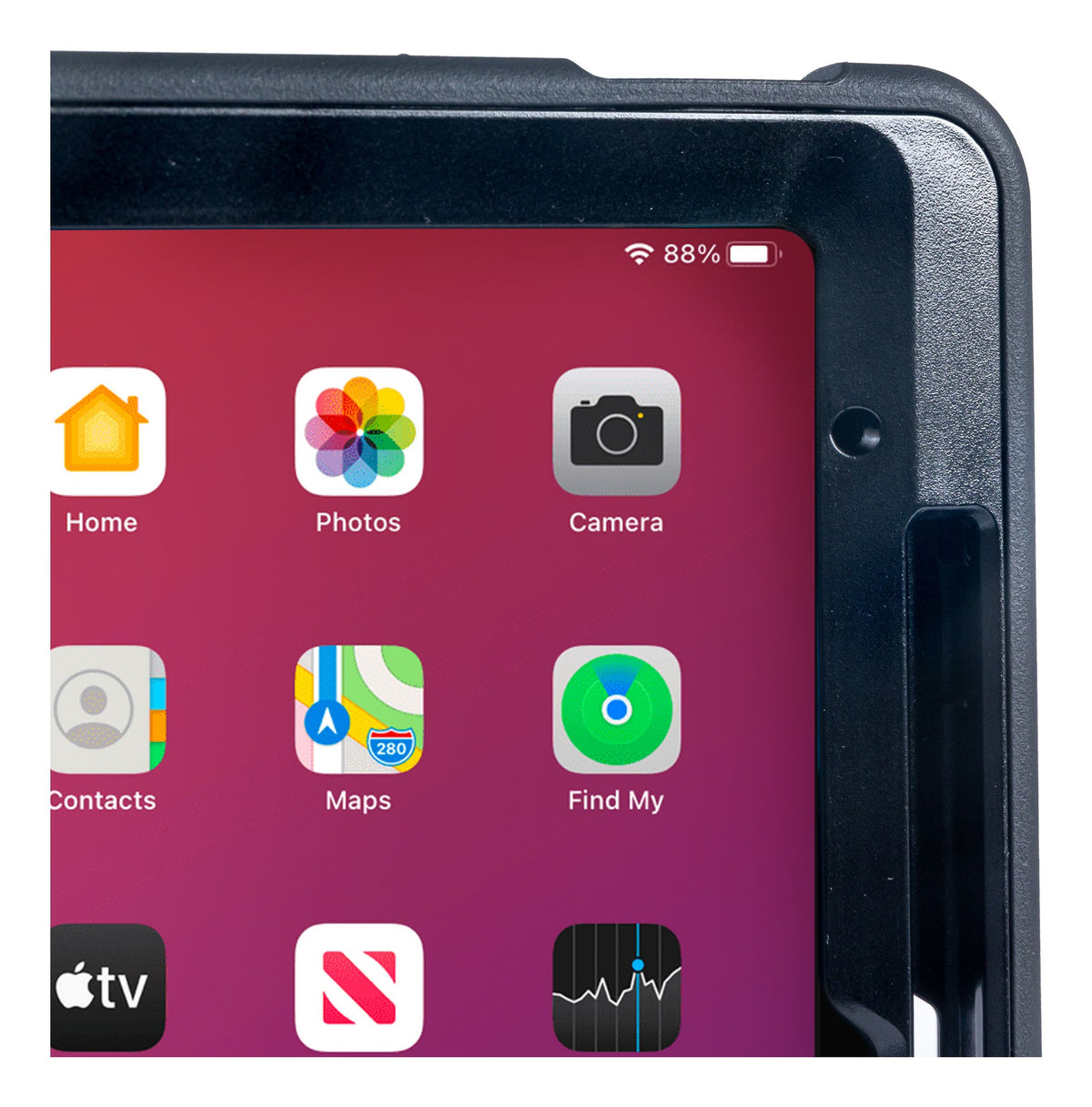 Techair TAXIPF059v2 iPad 10th & (A16) 11th Gen military grade drop protection rugged case