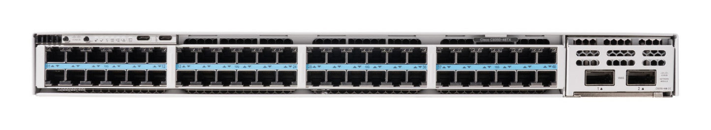 Cisco Catalyst C9350-48TX network switch