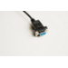 Microconnect IBM029B-1,8 serial cable Black 1.8 m DB-25 DB-9