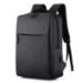 eSTUFF GLB203620 laptop case 39.6 cm (15.6") Backpack Black